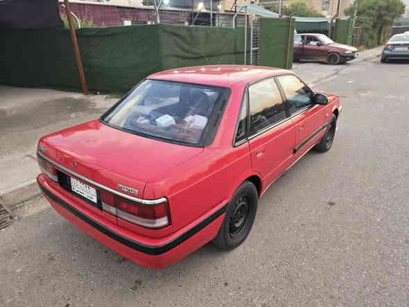 سلام عليكم 
مازده للبيع ٦٢٦  موديل ١٩٩٢
٨ بخ  
فول اوتو 
اصل تبريد 
كير اوتو كهربائي 
سياره حرفياً مصروف عليها من قلب ورب 
صدر امامي خلفي كامل  حرفياً كامل من كلشي 
مكينه جديده شرط 
كير كذالك مسويله ادمه فلتر 
اذان مكينه جوينات راديتر  بلكات وايرات كهربائيات 
جام امامي خلفي جدد 
مسويلها حداديه للبدي عام كامل 
صبغ حزام  
جميع كهربائيتها شغاله من اصغر ل اكبر شغله بيها 
حادثها عل كد السكن جه النفر فقط  
باتري جديد بطاين بوب جدد دوشمه سياره عام جديد 
اخوان سياره مصروف عليها مل جناي من دعاميه للدعاميه ونضيفه كلش يعني هواي شغلات ما اكدر اذكرها  
يعني رجاء انت ما عتشتري من بايع شاري  او تلزيك لذالك ايذا تشوفها غاليه ومتناسبك اتركها 
رقم مميز وياها
سعر السياره ٥٥ بيه مجال بسيط
*********** بيه واتس كذالك
