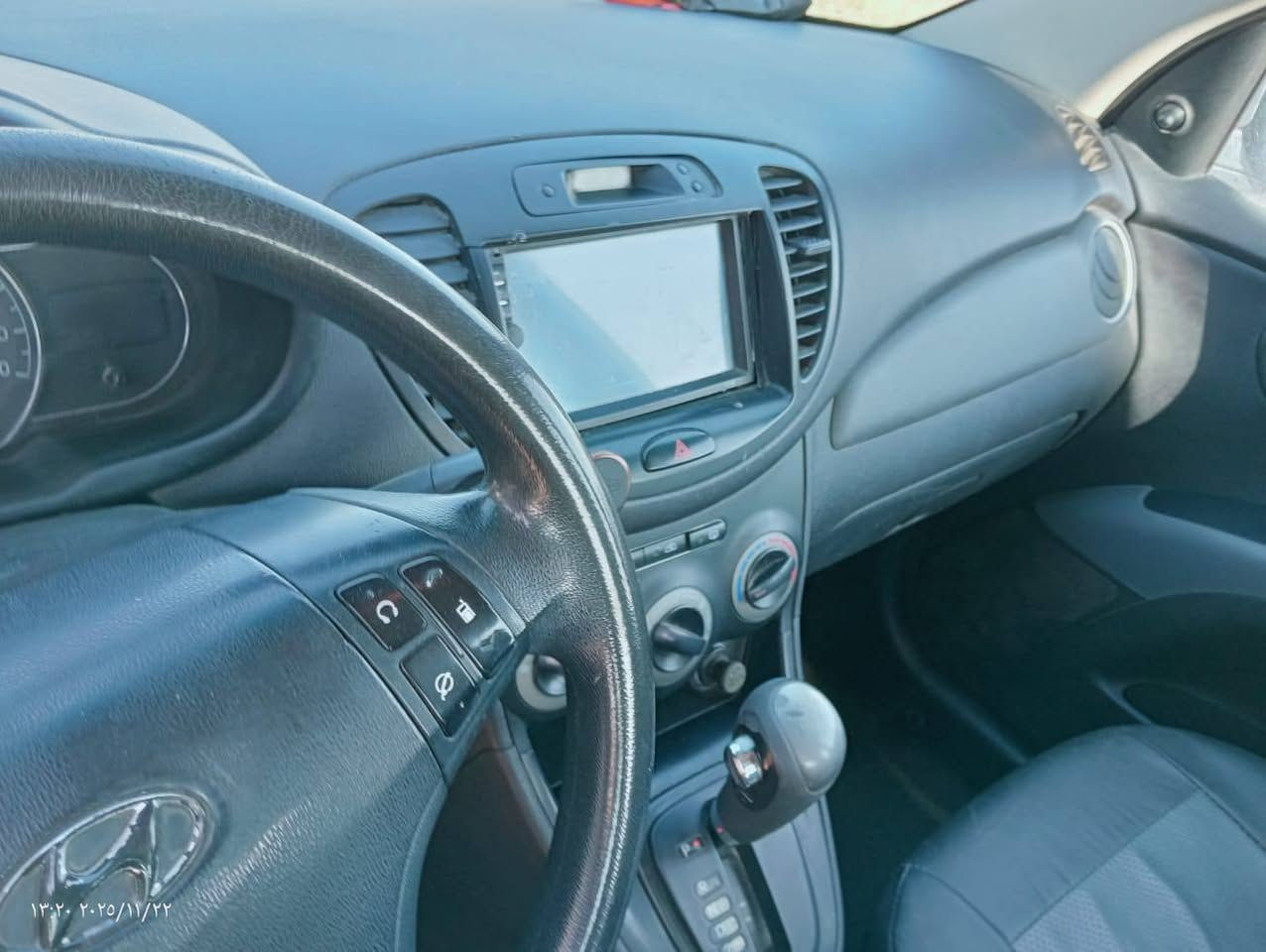 هونداي i10 ٢٠١٣ للبيع
السلام عليكم
هونداي i10 موديل ٢٠١٣
خليجية لون سلفر
محرك ١٢٠٠
رقم نجف بأسمي
تخم تاير جديد
تبريد
باتري جديد
جام كهربائي
شاشه بلوتوث
ريموت عدد ٢ لفتح وغلق الأبواب
ماشيه 134 الف
مكانها بالحله
السعر ٦٧
