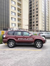 ابرادو خليجية موديل ٢٠٠٧ مكفولة من الحادث والصبغ رقم أربيل بسمي هزة ور...