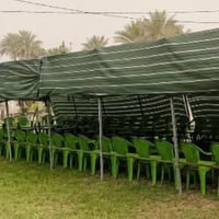 جدار • ١٠متر • بابل الحمزة الغربي