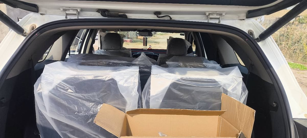 للبيع سورنتو خليجيه رقم بابل موديل ٢٠٢٠فول مواصفات مكينه ٦سبعه راكب اشاير بلمري مري شفط بصمه كشنات كهرباء جنطه كهرباء مري شفط وبعد بيها مواصفات بيها باب مفتوح وبيها باردات بسيطه السياره كلش حلوه ماشيه ١٢٦مكينه وكير جدد علفحص تبريد ثلج مكانها حله قريت عوفي قرب العلويه شريفه السعر٢٣٢اتصل***********وشكر
