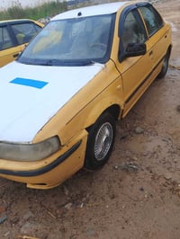 سمند • رقم ألماني • قير ومكينة