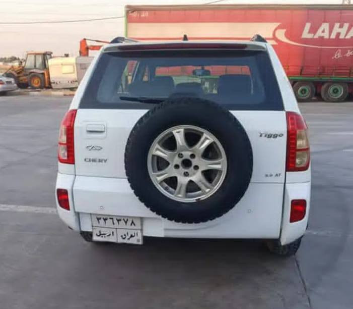 چیری تیگۆ بۆ فرۆشتن مۆدێل 2014 نرخی 60 وەرەقە و مامەڵە، مەکینەکەی تۆزێک بوخار ئەکات، سەنەوییەکەی دوو ساڵە بەسەرچووە، بە شەرتی بەناوکردن، تەبرید و گێڕی بێ عەیبە، بێ سبوغە. 
لە کەلارە.
*********** كالار, السليمانية
