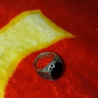 خاتم • فضة 925