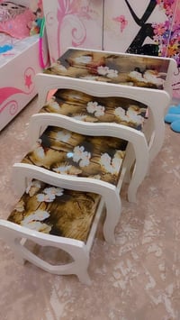 طبلات • خشب وزجاج • كربلاء