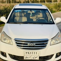 شيري E5 • ٢٠١٤ • السليمانية