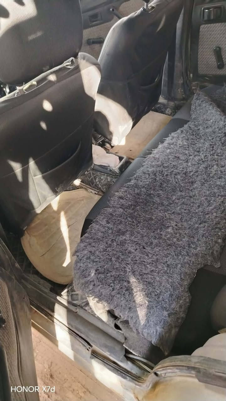 السلام عليكم/ كاديت للبيع موديل 1991 رقم ألماني سنويه 2029 صاحبها بل موصل حي عدن كاربون بانزين بيها ورقي شرط من الدعاميه للدعاميه بس بيها ضربه بجاملغ الوره ( مكلف بل نشر ) للتواصل على رقم *********** ( السعر 22 ورقه)
