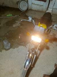 دراجة ربع كير • موديل 20 • شقاله مكاني شارع نفط