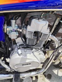 هوندا • مكينة ما مفتوحه • أوراق أصلية