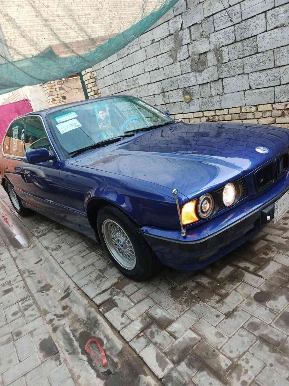 سلام عليكم اخوان بي ام 525 مديل 92  مسكر فانوس بجم عريض فول سياره غرفته نضيفه تخم تاير حداديه كير مكينه تخبل اوتو ماتيك  سياره صبغه جماليه لونه يخبل احلا من بصوره سياره كهربائياته شغاله رقمه كربلاء راعيه بدوانيه شاشه بيه تخم تاير سياره مناقصه كلشي حلوه وجاهزه مكاني ديوانيه المركز انتصل مامتواجه على نت مكلف بنشر ***********   قفلهه 50
