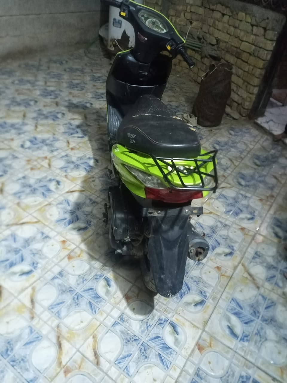 سكنس فحل  مكينه ماكس نظيفه تشتغل سلف نكره كهربائياته كله شغاله السعر ٢٢٠ الف العنوان ديوانيه رقم تليفون ***********
