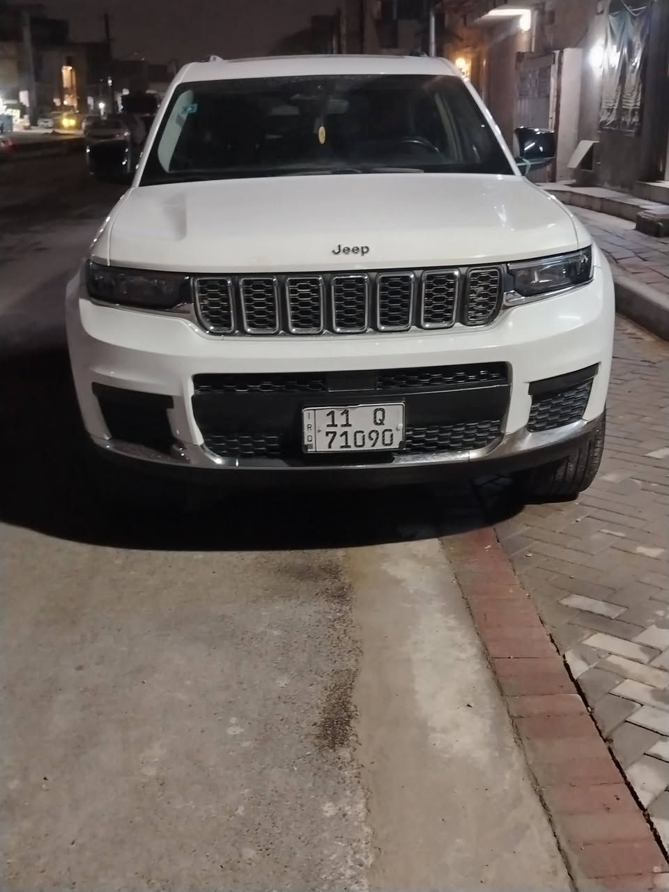 جيب لاريدو موديل ٢٣ وارد أمريكي ضرر بسيط للبيع للاستفسار إتصل بالرقم ***********١
