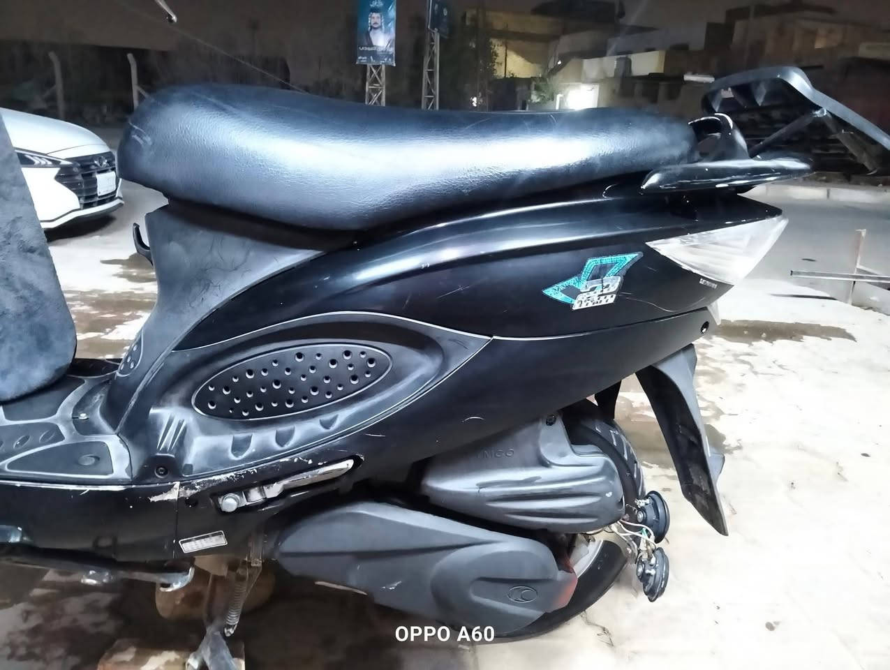 يالله دراجه كامكو في تو فحل مديل 2016 مكينه 150سيسي مكفول ما مفتوح بيه ايشي بك اكرستال اشاير زنون طلاعات مكفول من طول للطول ما ماشيه هواي السعر خاص *********** المكان ذي قار الشطره
