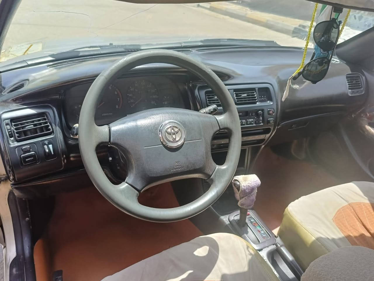 كورلا موديل 93 سياره بسمي مشروع وطني رقم بغداد
محرك 1800 سياره مكفوله سعرها 52 بيه مجال
مكلف بنشر
هذا رقم صاحب سياره
***********
