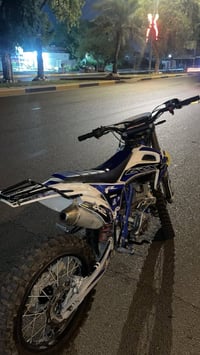 قفاز crx300cc موديل 25 ماشي ٣٠٠٠ ودراجه نضيفه وحلوه وشلعه ومعدل صاروخ ...