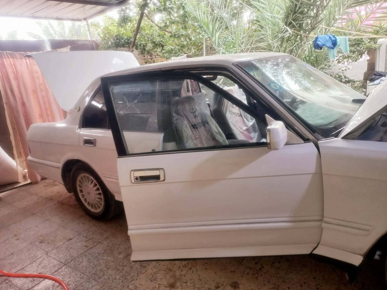 ارنب طويل موديل 94 بغداد مشروع وطني بسمي رقم نكليزي (سعر80وبيه مجال) (***********)ناصريه
