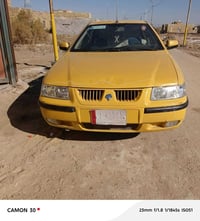 سمند 2010قادسيه كفاله سنويه ل 27مداور يمته  متحب ترهم مراوس او بيع حسب...