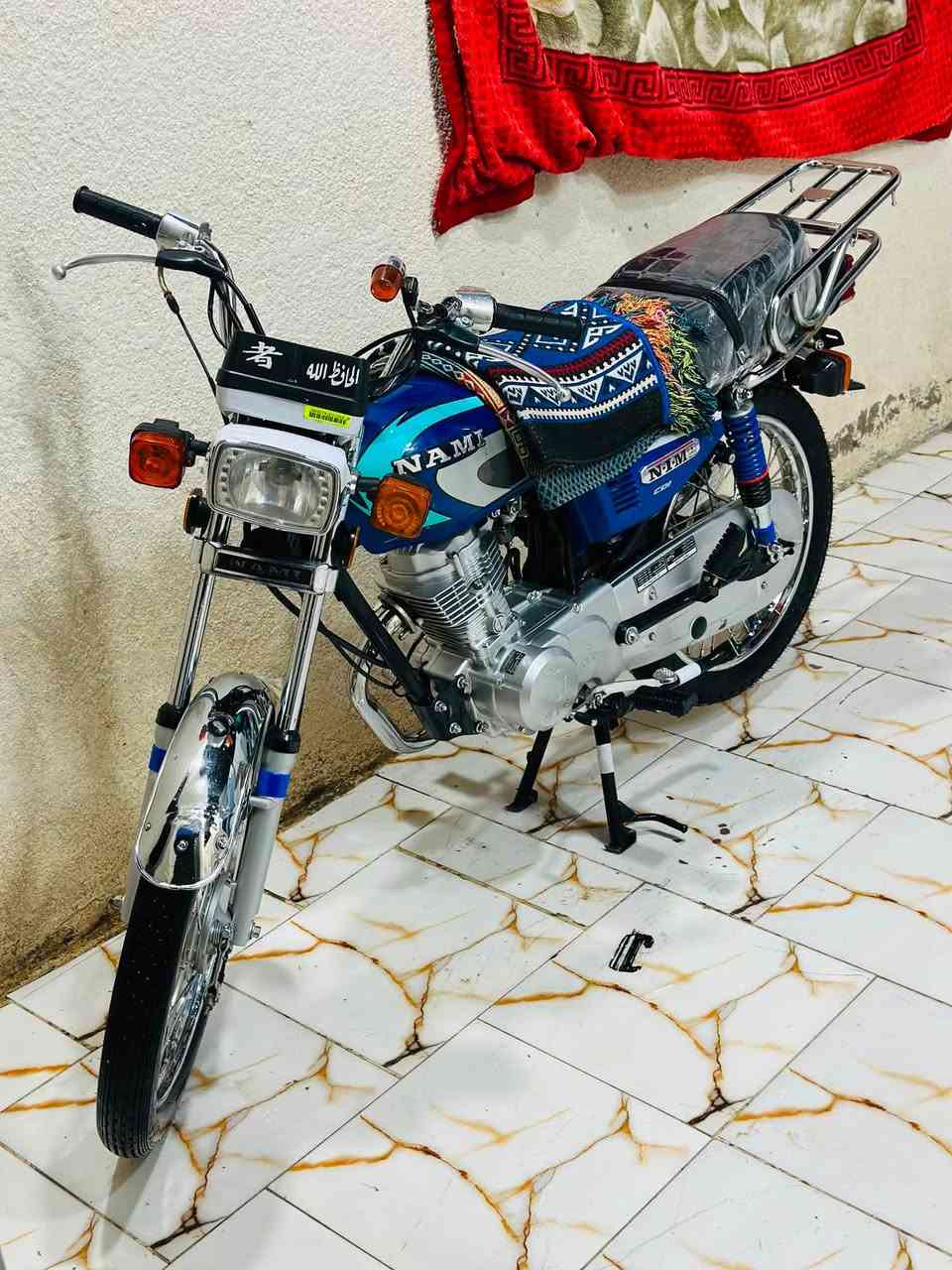 اربعه كير سنكر موديل ٢٥ طالعه ب٢٦ دراجه حلوه وتخبل هم شكل وهم رزانه وهم مكينه فول عنوان كربلاء شهداء سيف سعد سعر ٦٥٠ رقمي ***********
