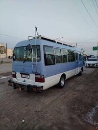 كوستر • ٢٠٠٨ • رقم بصره