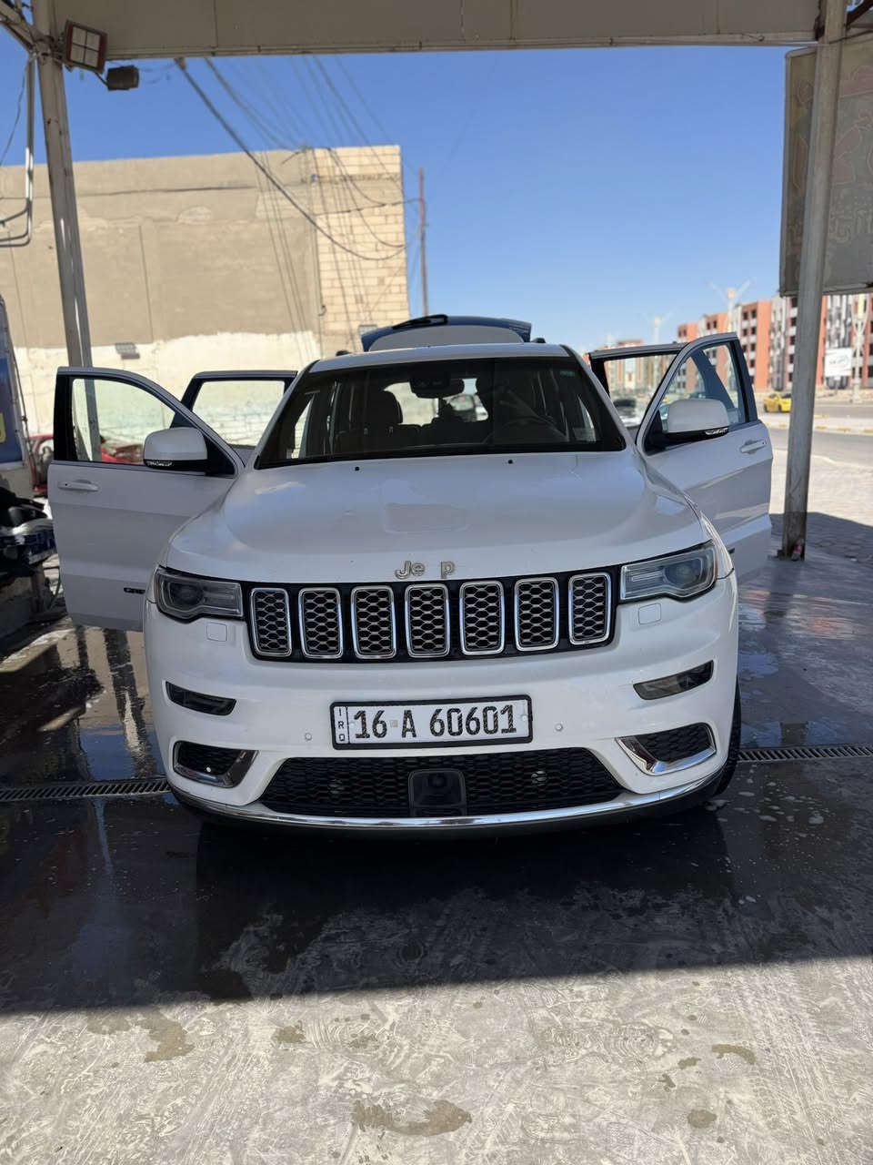 جيب سومت 2017  رقم مميز
جيب سومت 2017 هيمي

لايت زنون ومتحرك حسب وضع الشارع 

دواخل قرميدي جلد كراسي تبريد 

هيتر كراسي + ستيرن 

سقف كنتاره 

سقف بانوراما 

اشاره مرايات + شفط

صندوق كهرباء 

 ماسحات اوتو 

جكات تصعد تنزل 

4 وضعيات قياده ثلج طين صعود رمال

ويل 20 انج 

رادار امامي خلفي نقطه عمياء 

ماسحات اوتو

حساس امامي خلفي توقف ذاتي أمام خلف 

شاشه كار بلي 

وارد امريكي حادث فقط لايت يمين شبر جاملغ شبر بنيد فقط 

صبغ قطعتين نفسهن راجعات 

فقط هاذ حادث مابيهه ولاشخط بالعراق 

كير محرك حداديه وضع شركة مامبدل بيهه اي شي 

كلشي شغال بلاد رقم جديد هزه جديده 

مالك اول ماشيه 110

سعر 240

***********
