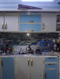 أثاث بيت • طاولة طعام • طباخ