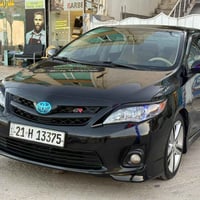 كورولا أمريكي • ٢٠١٢ • بدون بوية