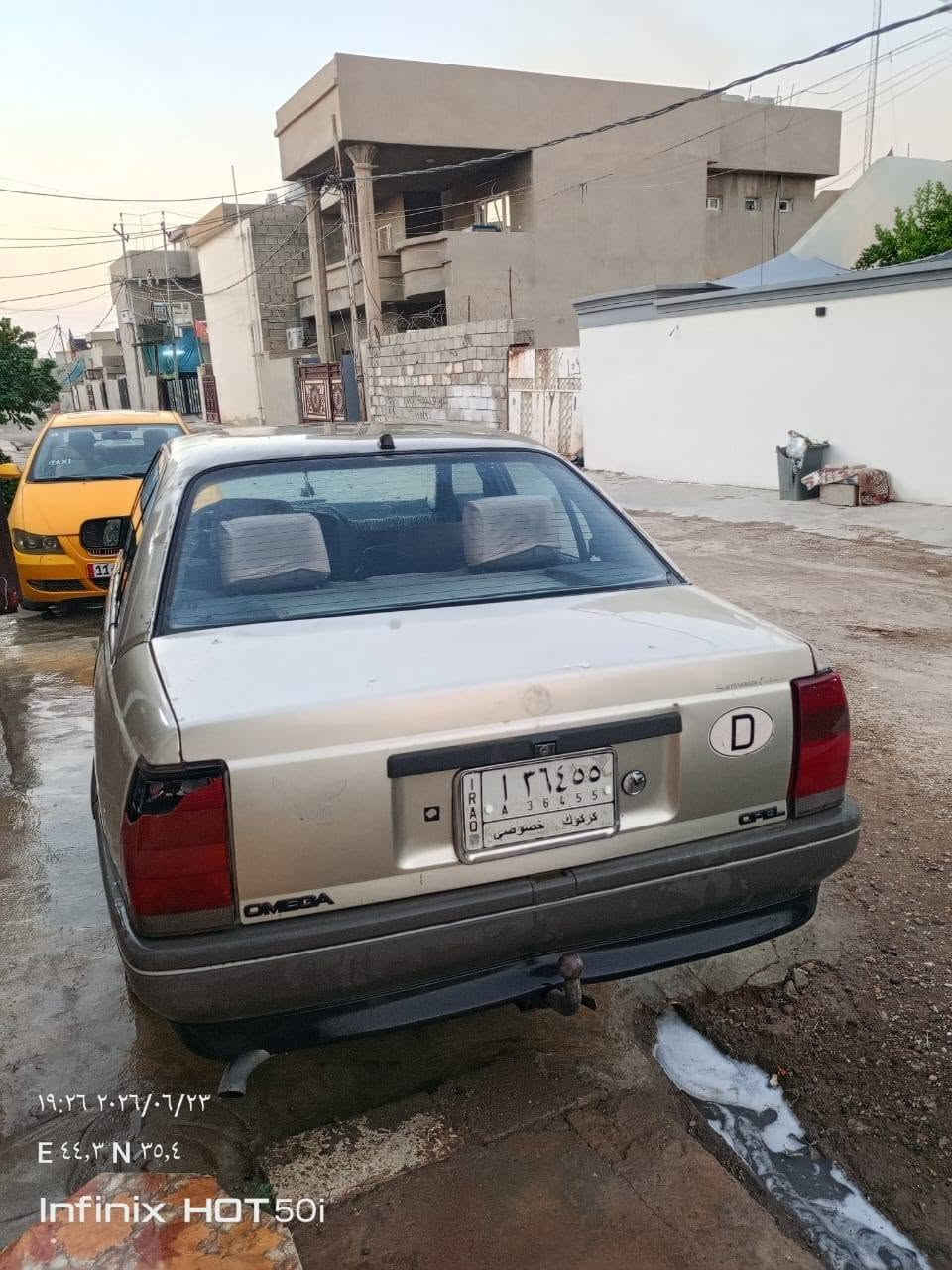 سلام عليكم اوميكا البيع التفاصيل ***********
