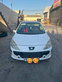 بيجو 307 • ورقه • الموصل الأيسر