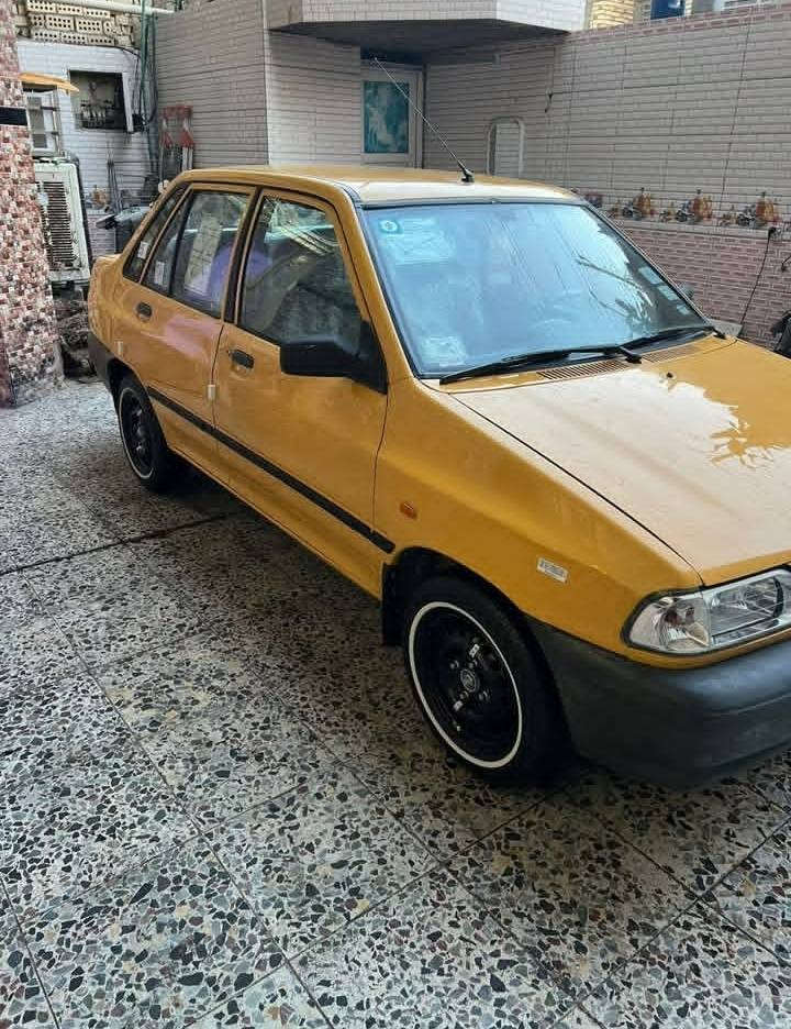 ❤️سلام عليكم اخوان سايبه للبيع مصفره هيه وغرامات .. مديل 2015للبيع مستعجل الله شاهد عندي مريض سعر ٣٠ ورقه .. 
مو شراي لا تعبني. ***********
