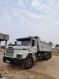 سكانيا • شاحنة • الفلوجة