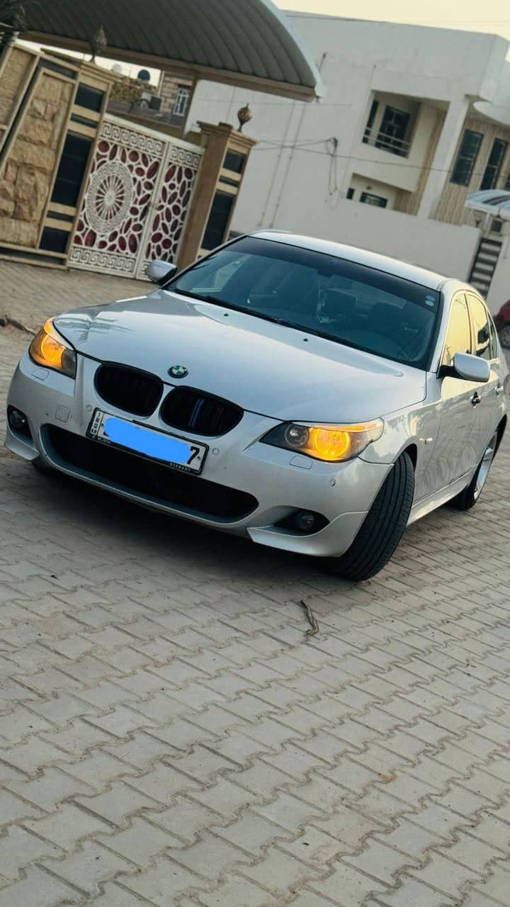 السلام عليكم
للبيع BMWميماتي 
موديل 2003
حجم 530
حداديه جديده 
كير مكينه مكفولات 
تخم تاير 
باتري جديد 
دبل كزوز 
دعاميات M
غرفه Mعدا الدركه 
حساسات 
تبريد ثلج 
السياره مابيها نقص 
مكانها نجف  سعرها ١١٢  وبيها مجال كلش قليل   لاستفسار ***********

