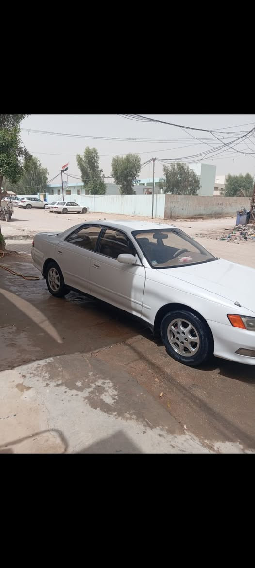 السلام عليكم مارك نفخ موديل 1994للبيع مكفولة من گصه ونقل جثه مصبوغه عام بيها ضربه جوه الدوسه جهت السائق ماواصله للشاصي كهربائيات كلها شغاله تبريد شغال مكينه ونجي مكينه وگير عالفحص لاتنقيص ولاتبخير سنويه لل2028رقم كربلاء راعيها جاري تحول شوكت ميعجبك السعر 55مكاني نجف ***********
