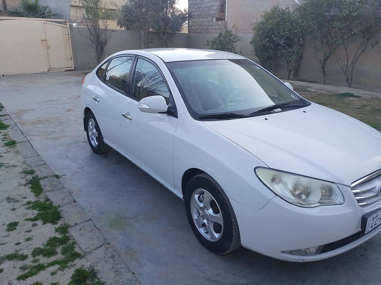 النترا موديل 2010 رقم اربيل دولي سنويه لغاية 2030 سياره جاهزه كير محرك شرط سياره بيه قطعتين صبغ بدون دواخل السعر 106 رقم الهاتف ***********
