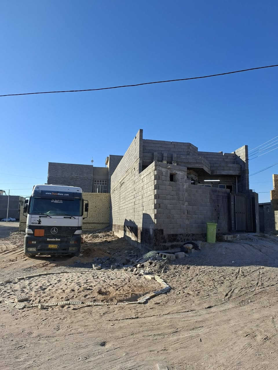 بيت الجغيفي الثانيه قرب جامع عبد الرزاق الضاهر مساحه 160 سعر 65 باقي تفاصيل تجي تشوف و نتفاهم***********
