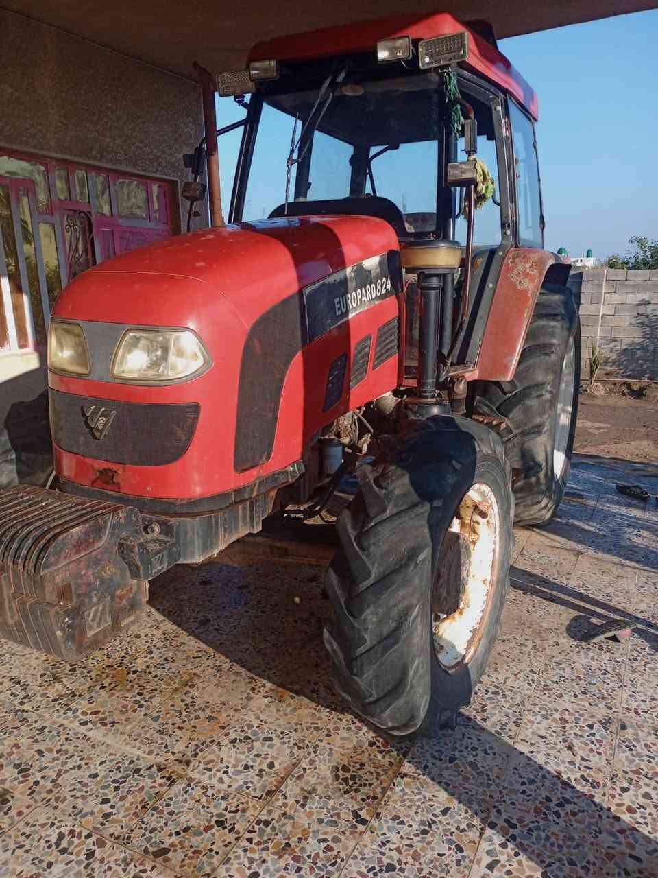 السلام عليكم مكينه للبيع فتون صيني حجم ١١٥ المكينه مكفولة اكسلات كير محرك مايصرف السعر خاص او اتصل ***********
