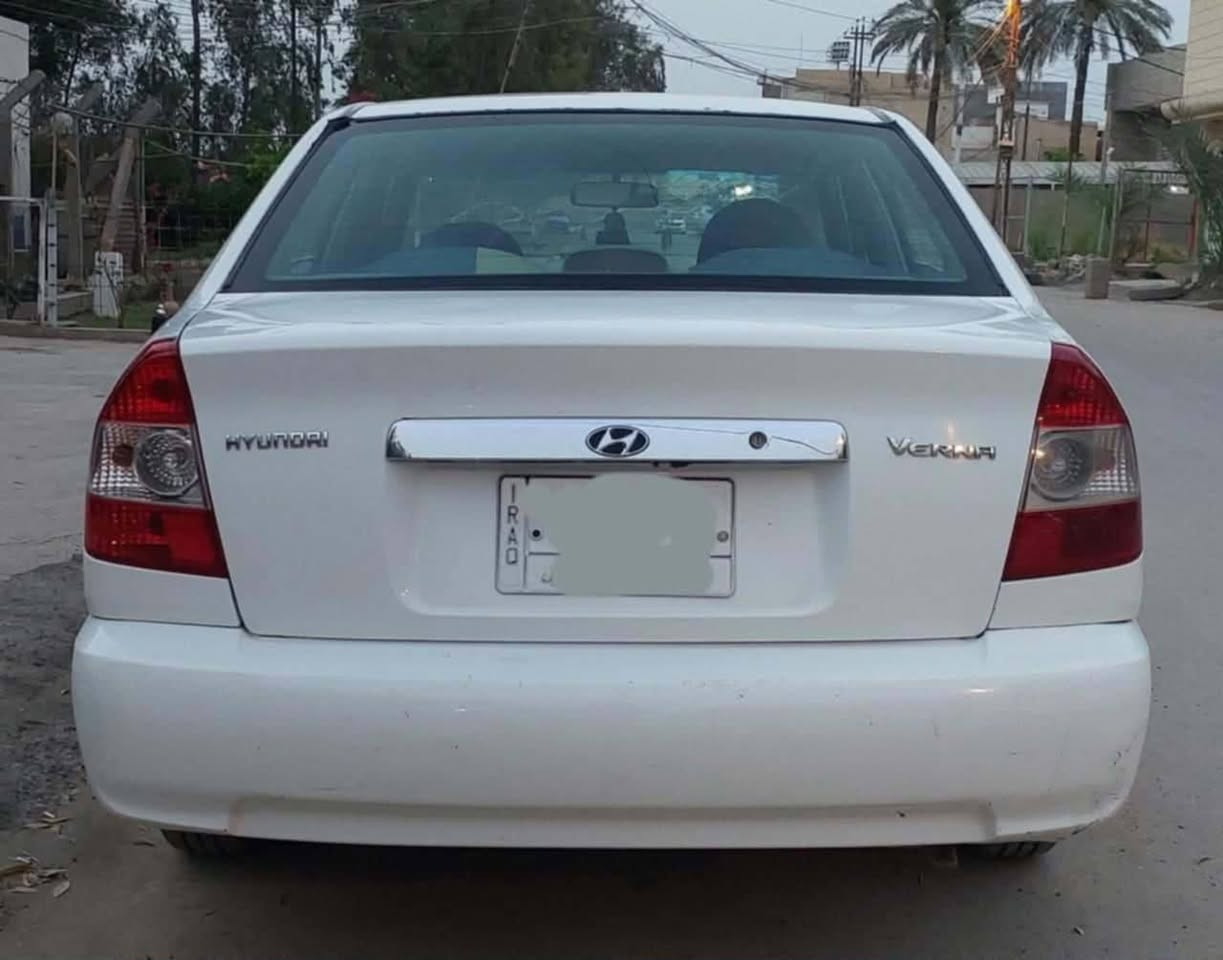 السلام عليكم ورحمة الله وبركاته
للبيع فيرنا موديل 2014 لون ابيض رقم بابل كير عادي تبريد تدفئة شغالات كهربائيات وضع شركة ماملعوب بيهه  مكاني بابل السيارة نظيفه جدا على ايد وحده صارلهه خمس سنوات سنوية مساقطة تاخذهه ماتصرف عليهه الف دينار السعر 72 وبيهه مجال شرط البيع عقد مروري ومداور راسا بدون موعد او مدة تحياتي للجميع


**إذا كنت صاحب هذا الإعلان وتريد حذفه لأي سبب، رجاءا أرسل رسالة إلى الدعم الفني**