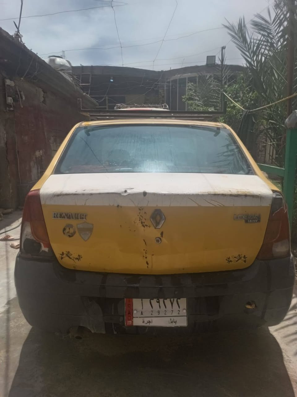 سلام عليكم
سياره رينو 
موديل ٢٠٠٨
سعر ب٢٠ ورقه


**إذا كنت صاحب هذا الإعلان وتريد حذفه لأي سبب، رجاءا أرسل رسالة إلى الدعم الفني**