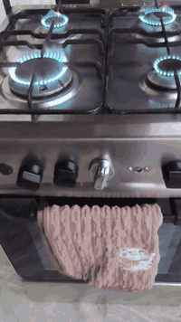 طباخ مصري • بوري • شغال