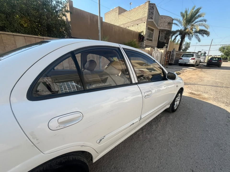 نيسان سني 2009 - بغداد
79$ ورقة 
***********
