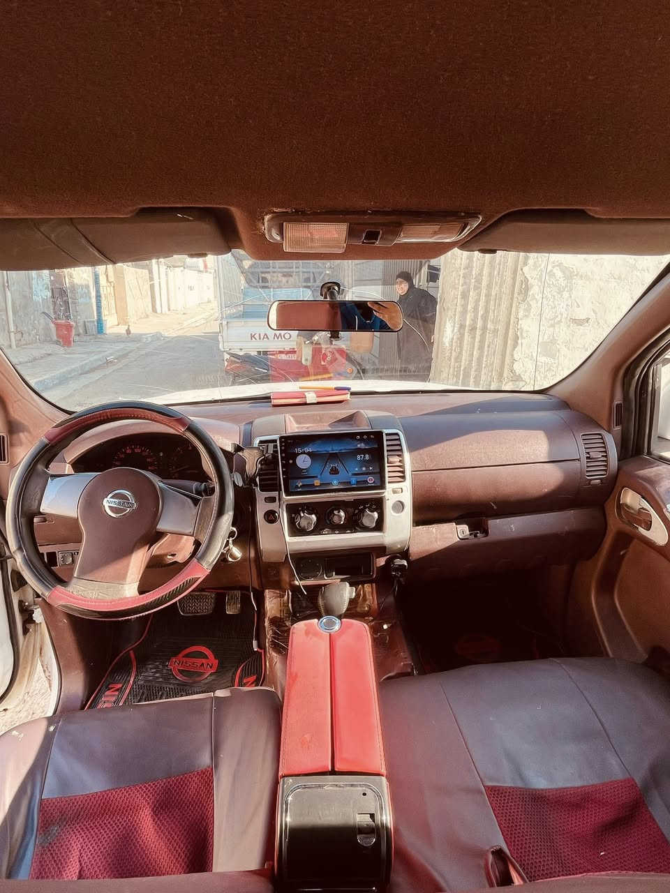 السلام عليكم 
نيفارا موديل ٩ 
بيع او مراوس 
رقم دهوك تحويل او وكاله عندي بيه وكاله عامه ام الباركود 
سياره جاهزه للاخير برغي ما عوزه 
مكينه وكير اتوماتيك بطه ٣٠٠٠بجيس تبريد ثلج ❄️ حداديه جديده قبل شهر مسويه تخم تاير جديد كهرباء كله شغاله كلوب ما طافي بيه سياره جديده وحلوه  سياره بيه صبغ عام قماره بيه معجون شاصي مكفول 
سعره ٦٨ مكاني بغداد رقم موجود ***********
