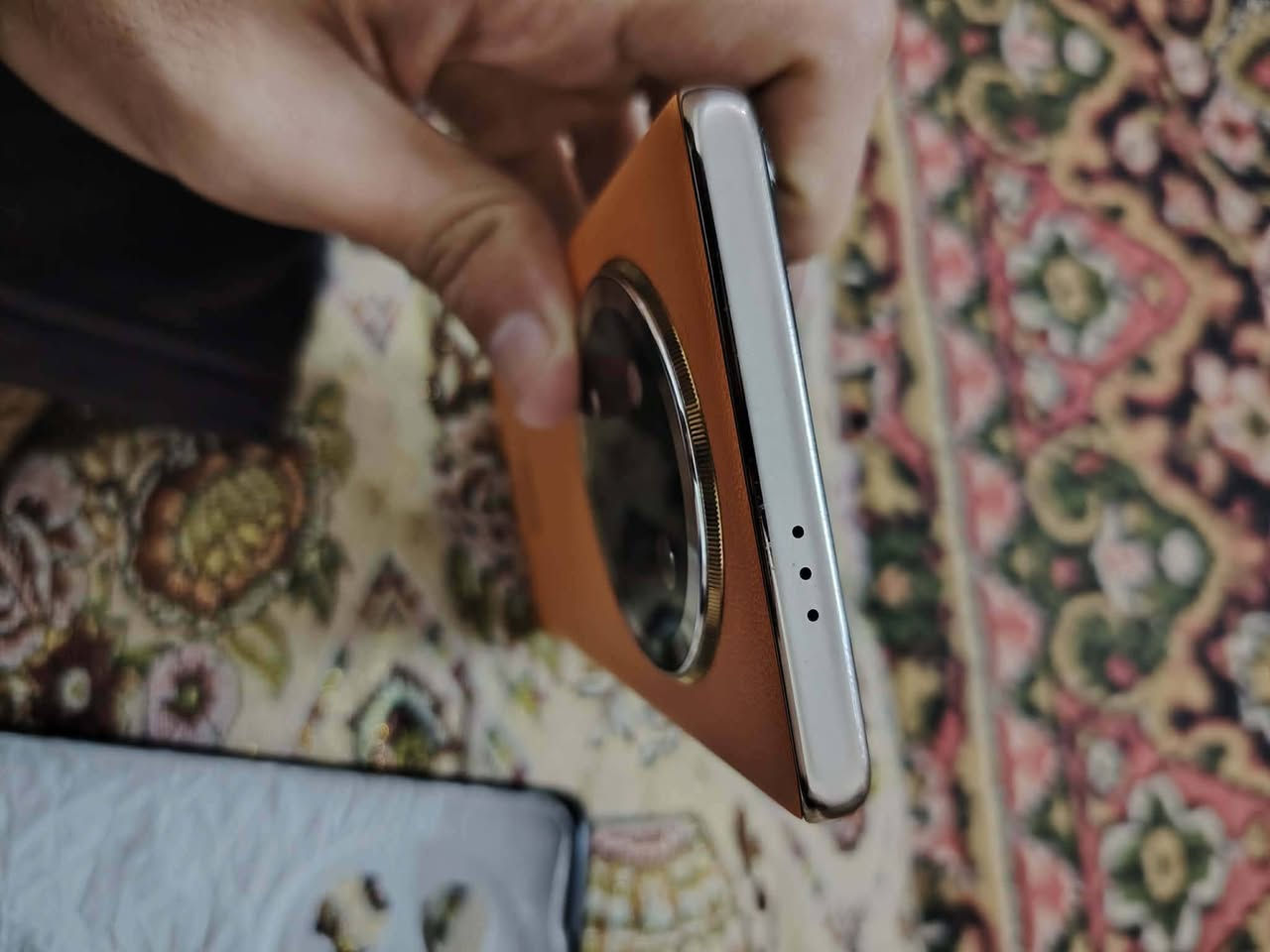 سلام عليكم احبتي هنر x9cجهاز نضيف وكدام العينه مرتب وشرط مكفول من كلشي مكان الجهاز مو حي الكرامه ذاكره 256 جهاز فول موصفات الجهاز اريده مراوس ويا ايفون الي عندها ينزل بل تعاليق#مراوس


**إذا كنت صاحب هذا الإعلان وتريد حذفه لأي سبب، رجاءا أرسل رسالة إلى الدعم الفني**