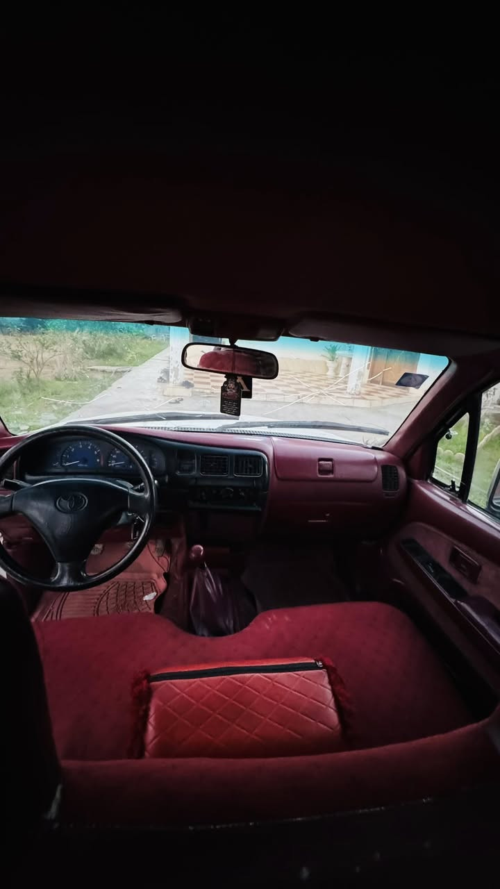 بسم الله الرحمن الرحيم تويوتا جمره موديل 2004 داخل احمر رقم مثنى مشروع وطني سنويه نافذقبل شهر  مكان ديالى الخالص سعر ١٠٥ رقم ***********
