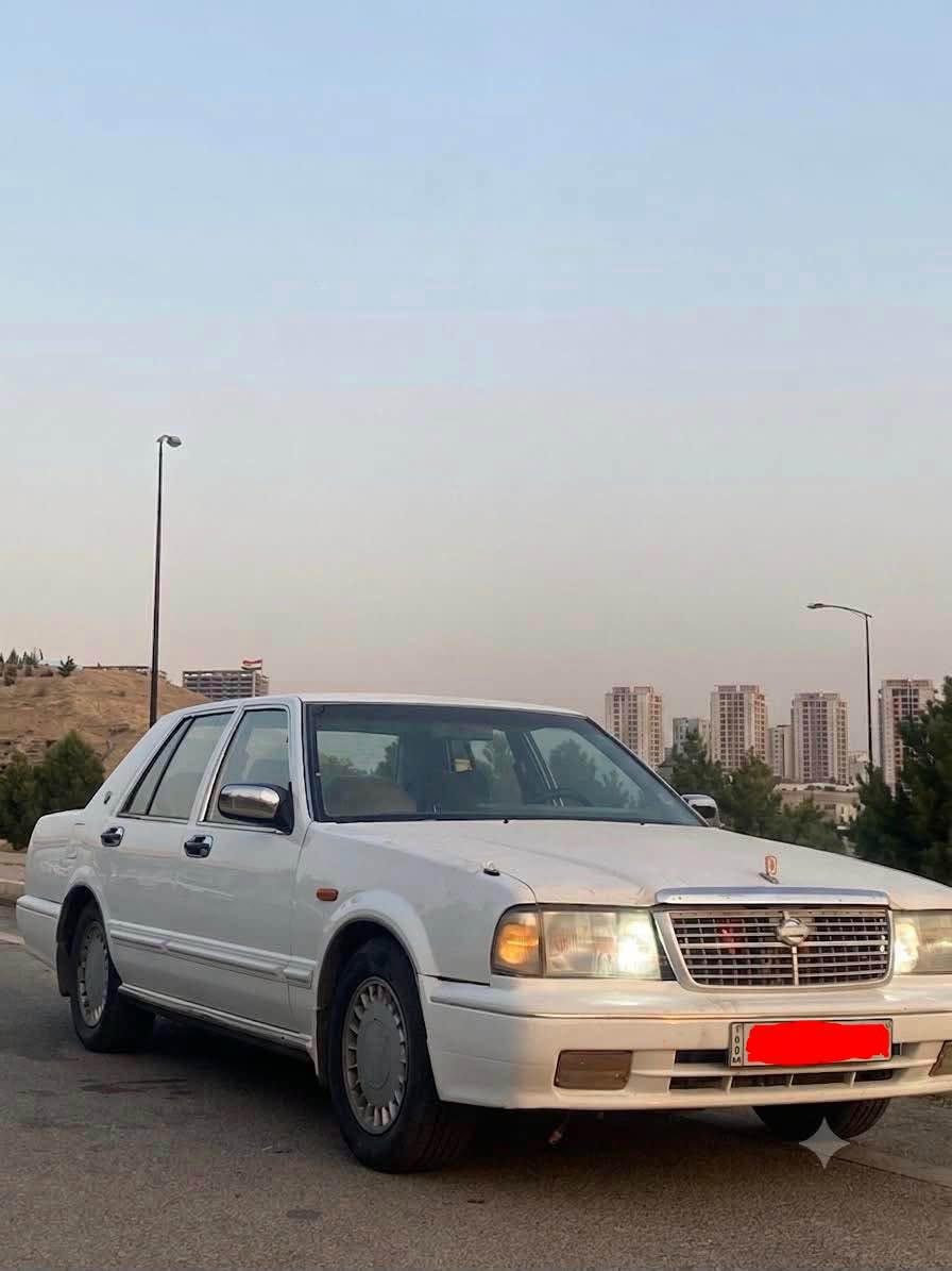نیسان سدریک ٢٠٠٠٢ گێڕ ئۆتۆماتیک ،غاز و بەنزین سەنەوی تا ٢٠٢٩ تازەیە بە شەرتی تەحول و غرامە ، تەبرید سارد و گەرم ، چوار جام کارەبا ، ئاوێنە کارەبا ، کارەبای هەموو گیانی بەشەرت ناو گێچ و ناو داشبڵ و لایت هەمووی گیانی مەزبووت ئیش ئەکات ، بێ مەسرەفە و سەیارەی مەعرەز نییە دەمێکە لای خۆمە ، داشبڵ و کوشن و گاعی و ناوی سەیارەکە زۆر تازەیە ، چوار ویلی ئۆتۆماتیکی لەژێرە و تایەی تازەیە ، تا بڵێی نەرم و مەزبووتە …
گێڕ و مەکینە و ئەکسل بەشەرت ، ٣ پارچەی پێش و نیوەی سنوقی بۆیاخە ..
سعری : ٥٠ 💵ً و معامەلە
ژ.م : *********** السليمانية, العراق
