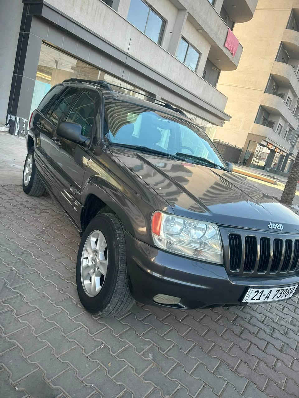 سلام علیکم
سيارة جيب لمتد  للبيع

موديل 2000

سياره كير ومحرك

خير من الله

محرك8 سلندر 

صدر امامي وصدر خلفي جديد

سيارة دفع رباعي 4X4

رقم انكليزي رقم الجديد

رقم اسلیمانیة بسمي 

سيارة هزة جديدة

تایرات اخو جديد 

سيارة جامات كهرباء

تبريد شغال 

سيارة ضفيرة جديد متعمر

على ايداصطة Younis X Karem اصطة مصطفى جيب كراج موبر  كركوك اذا انتة اهل جيب بعد تعرف شنو شغلولهم تحياتي 

سیاره صبغ حزام بدون ضربة 

دواخل نضيفه 

سيارة حلوه ونضيفه

سياره عائليه وجاهزة

السيارة احلة من الصور

سعر٦٢ بي مجال قليل 

عنوان كركوكً ***********
