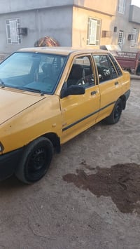 للبيع سايبا موديل ٢٠١١ رقم بغداد بسمي سنويه صاقطه محرك خير من الله للا...