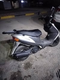 دراجة يابانية • قديم • داموك الطشاش