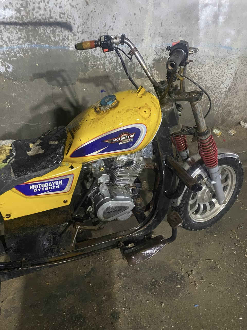 سلام عليكم ستوته للبيع أوراق مديل ٢٠١٩اوراق كامله شاصي مكفول من لحيم ستوته ناقصه بدي بيبان ملاته موجوده مكينه مفتوحه مره وحده صوته ناعم ستوته رادله شغل السعر ٦٥٠وبيه مجال قليل مكاني كرمه علي متواجد عل خاص ورقمي فقط واتساب ***********
