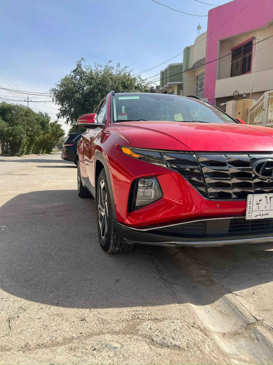 توسان  موديل ٢٠٢٢
للبيع
فول مواصفات  
السعر  ٢١٠ بيه مجال   الاتصال  ع الرقم  

‭٠٧٧١ ١٠٣ ٩٠٣٦‬
