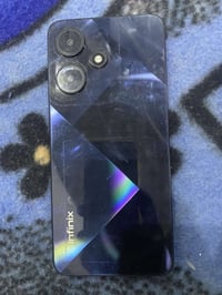 جهاز انفنكس هوت 30i ذاكره 128 بطاريه 5000 ملي امبير مابدل بي شي بس بي ...