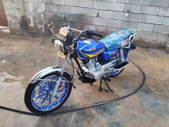 اسلام عليكم ماطور 5كير للبيع مكاني حي العسكري سعره 675وبي مجال 

***********هاذه رقمي
